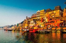 11 days Golden triangle Varanasi with flights from Varanasi Delhi