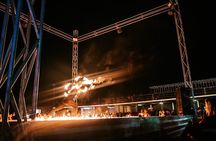 Vip Desert Safari Dubai with Camel Riding BBQ Dinner & Live Shows
