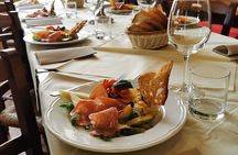 Half-Day Minardi Wine and Food Tour in Frascati