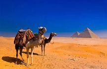 Cairo private tour ( the egyptian museum , Giza pyramids and Sphinx 