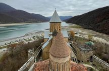KAZBEGI & GUDAURI Day Tour from Kutaisi