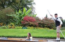 Shared Punt Tour - Cambridge