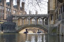 Shared Punt Tour - Cambridge