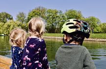 Shared Punt Tour - Cambridge