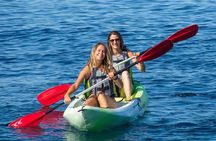 Kayak Tour to Malgrat's Islands from Santa Ponsa