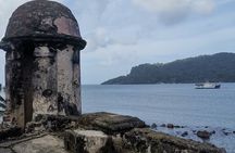 Portobelo and Isla Mamey - The Great Adventure on the Caribbean side