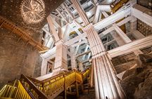 Wieliczka Salt Mine Guided Tour with Fast-Track Entry Ticket