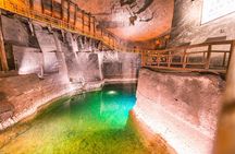 Wieliczka Salt Mine Guided Tour with Fast-Track Entry Ticket