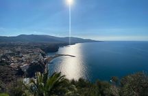 Exclusive tour in Sorrento and Pompeii with transport and tickets