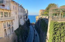 Exclusive tour in Sorrento and Pompeii with transport and tickets