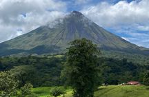 From San José-Private Arenal Volcano & Local Life Experience