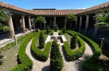 Exclusive tour in Sorrento and Pompeii with transport and tickets