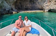 Explore Blue & Green Caves With Speedboat - Private Tour