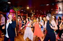 Mango's Miami Bachelorette Salsa Night with Lessons & Mojitos