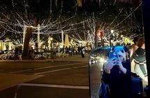 Nights of Lights Private Golf Cart Tour for up to 5 people!