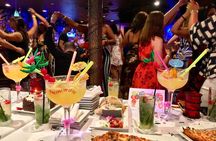 Mango's Miami Bachelorette Salsa Night with Lessons & Mojitos