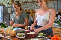 Farm to Table Cooking Class at Kulaniapia Falls