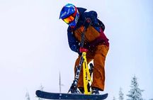 Ski Bike Rental in South Lake Tahoe