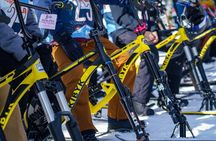 Ski Bike Rental in South Lake Tahoe