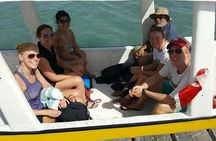 3 Hours Barrier Reef Tour in Caye Caulker, Belize