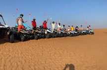 2 Days and 1 Night Private Wahiba Sands Desert Tour