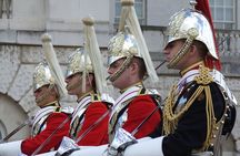 Royal London Tour with Afternoon Tea at The Rubens at the Palace