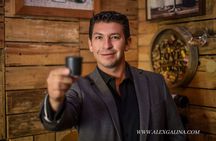 Mezcal Tasting -Masterclass + Blind tasting-