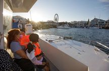 Sunset Boat Cruise Cape Town