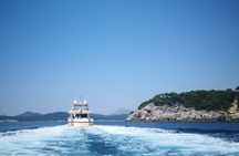 Private Boat Tours Dubrovnik to Hvar