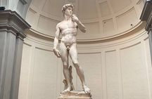 Priority Access to Michaelangelo's David Guided Tour