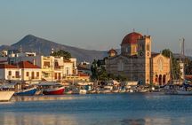4 Day Guided Tour Athens, Delphi, Meteora, Hydra, Poros, Aegina