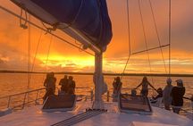 Orange Beach Sunset Sailing Cruise