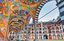Rila Monastery and hiking to the Stob Pyramids- Private Day Trip from Sofia