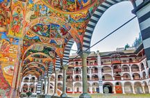 Private Day Trip to Boyana Church and Rila Monastery