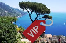 The Amalfi Coast Dream: VIP Small Group Tour from Naples