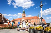 Warsaw City Tour - PRIVATE (4h)