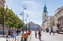 Warsaw City Tour - PRIVATE (4h)