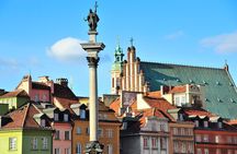 Warsaw City Tour - PRIVATE (4h)