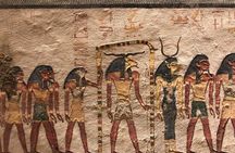 Half-Day Tour to the Valley of the Kings, Deir EL Bahari &Collosi of Memnon 