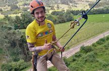 Rock Climbing in Suesca