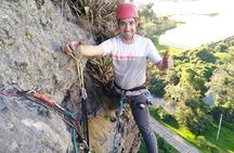 Rock Climbing in Suesca