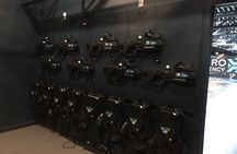 Immersive Virtual Reality Game Activity 
