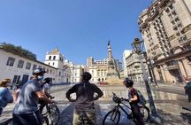 São Paulo Bike Tour: Avenida Paulista and Historic Downtown