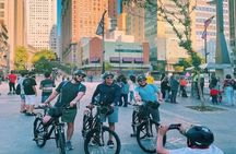 São Paulo Bike Tour: Avenida Paulista and Historic Downtown