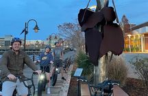 E-Bike Tour of Wilmington's History, Haunts & Breweries