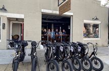 E-Bike Tour of Wilmington's History, Haunts & Breweries
