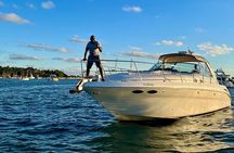 Miami Beach Luxury Yacht Adventure: Explore Stunning Coastline