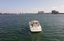 Private Yacht Rental Miami, Customizable Tours, Dolphin Watching