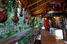 Tree Bridge Cafe And Zipline - Jungle Flight Adventure in Koh Samui
