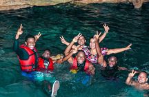 Guided Tour in Four Wheels (ATV) by Macao Beach, Taíno Cave and Typical House